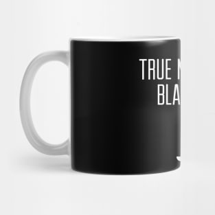 Treu Norgwegian black gold Mug